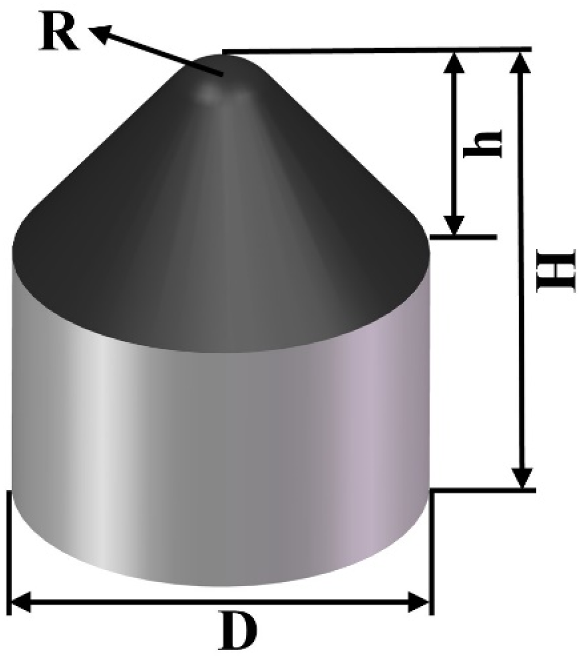 Structural Design and Analysis of Large-Diameter D30 Conical