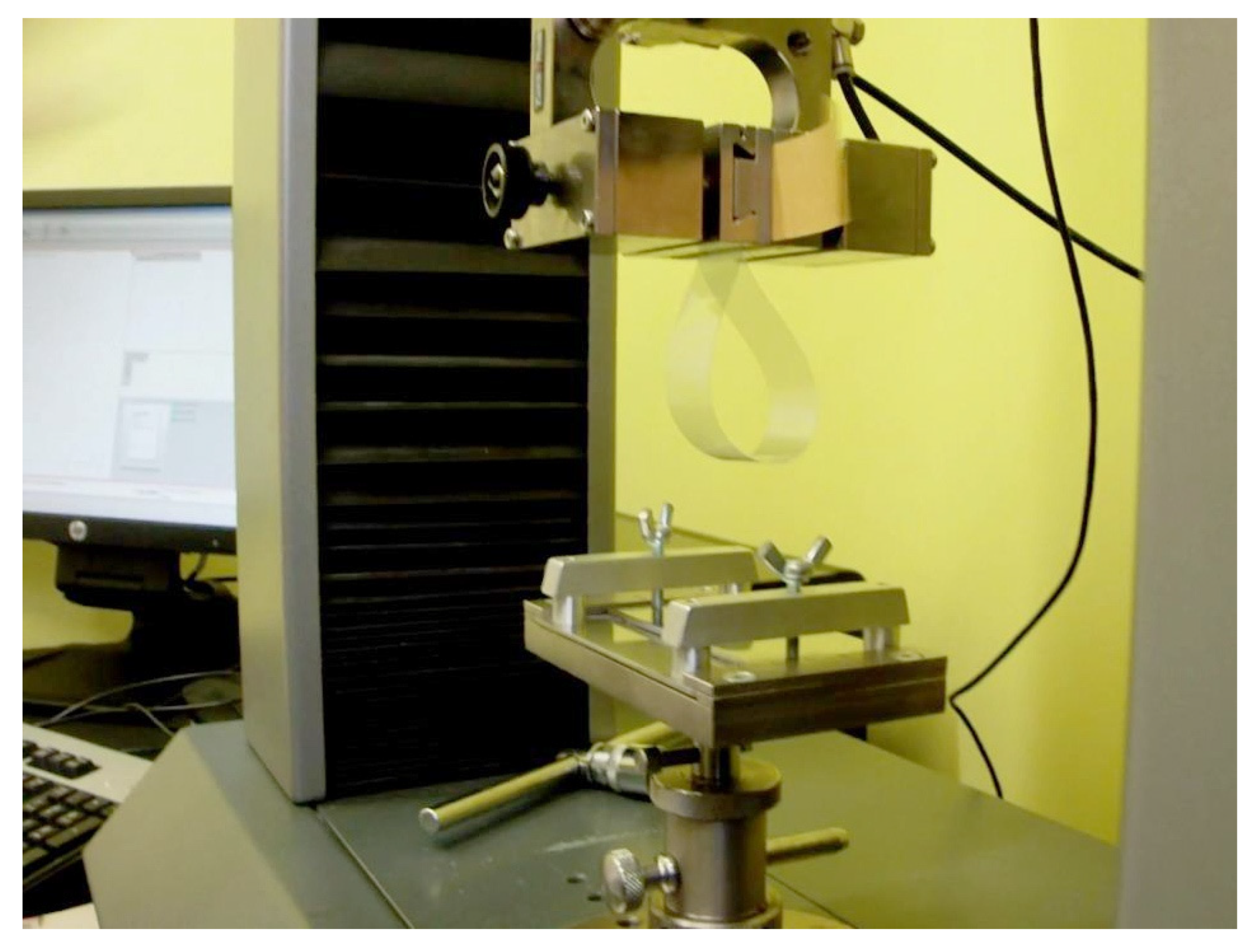 Influence of Talc on the Properties of Silicone Pressure-Sensitive ...