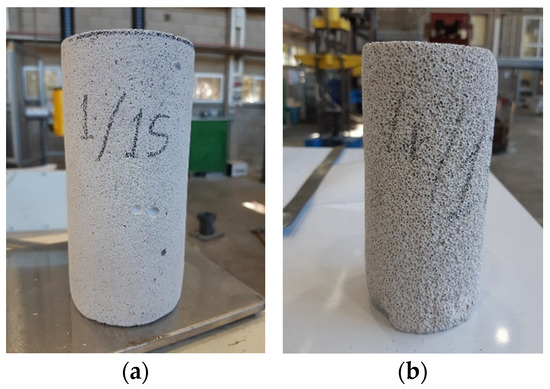 Equation of State of Autoclaved Aerated Concrete–Oedometric