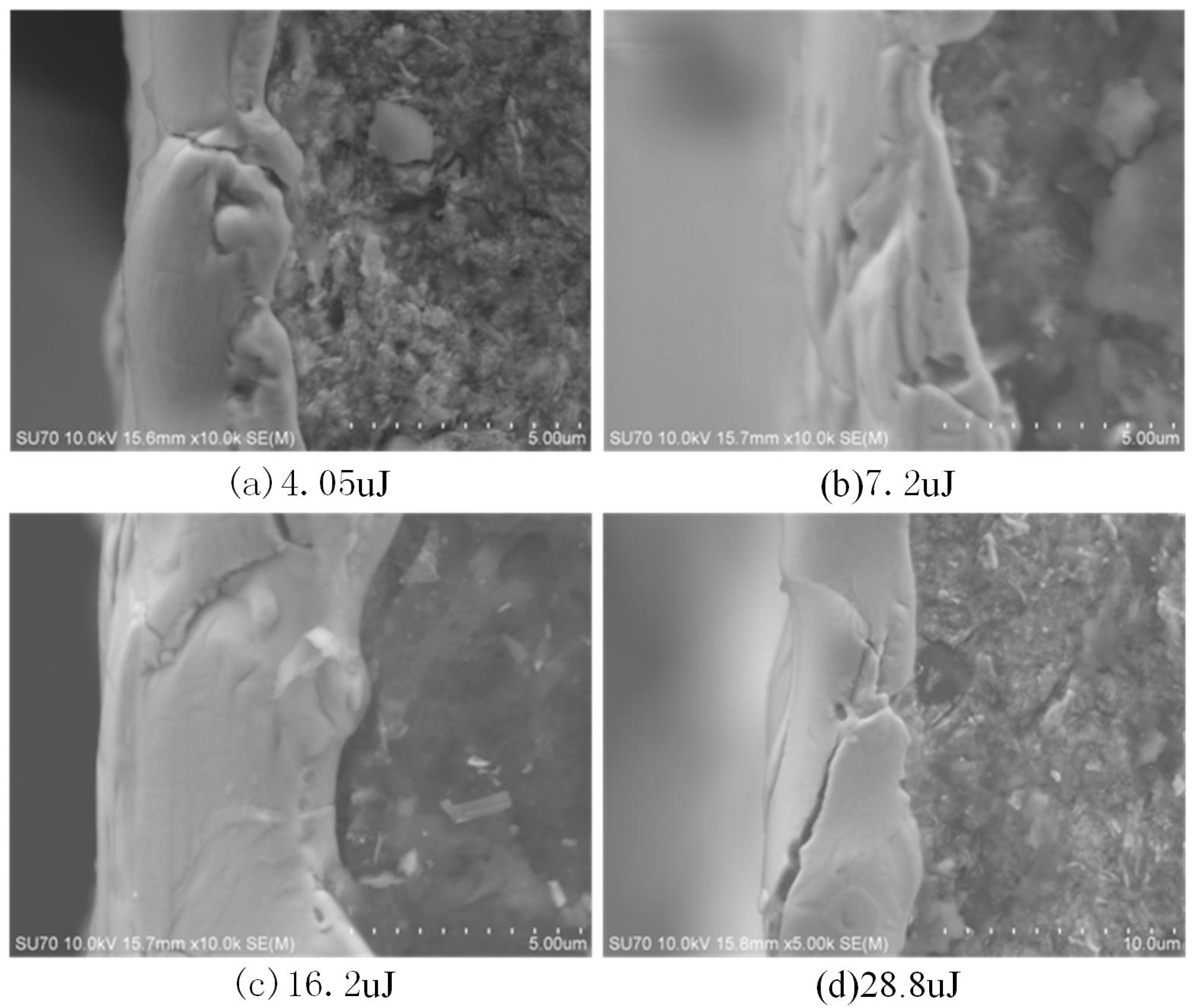 Materials Free FullText Study on Forming Mechanism of the Recast