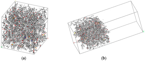 Molecular Dynamics Simulation and the Regeneration and