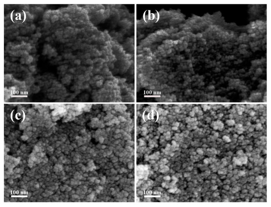 NO2-Sensitive SnO2 Nanoparticles Prepared Using a Freeze-Drying Method