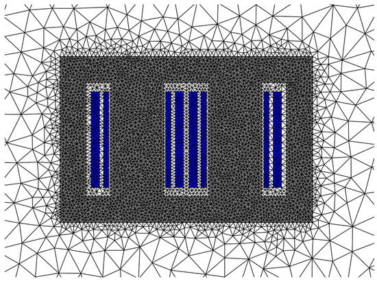 Iron Loss and Temperature Rise Analysis of a Transformer Core ...