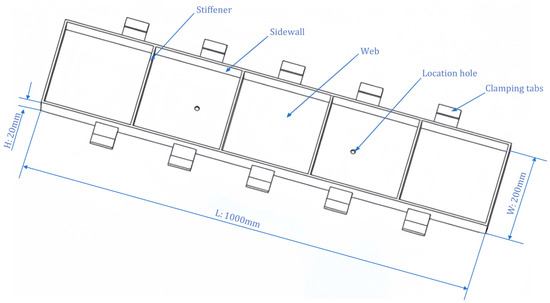 Optimization Method of Floating Fixture Layout for Distortion Control ...