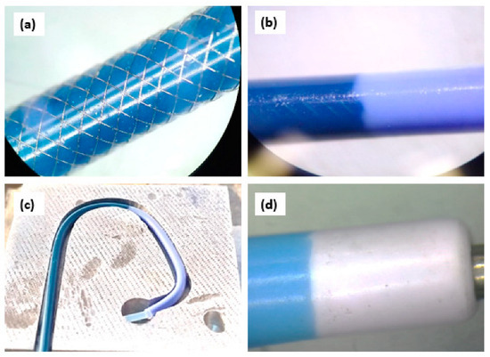 Development of Robust PEBAX-Based Angiographic Catheter: Design 