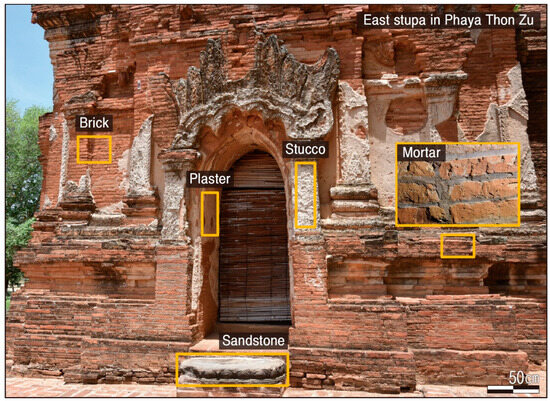 Characterization and Making Techniques of Calcareous Construction