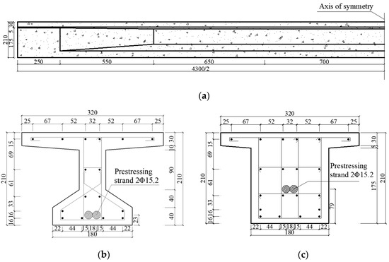 Study on Prestressed Concrete Beams Strengthened with External