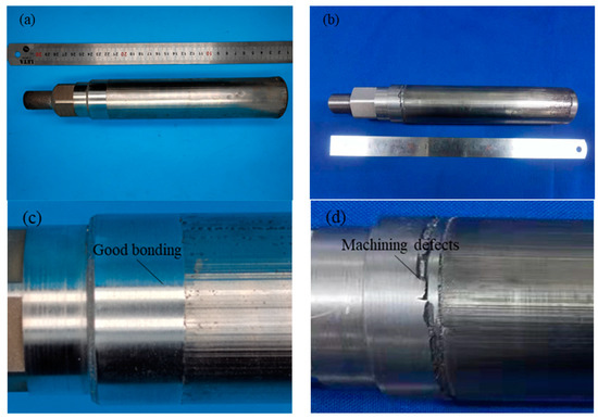 Rod Deplating Equal–Additive–Subtractive Remanufacturing Integrated Laser Directed ...