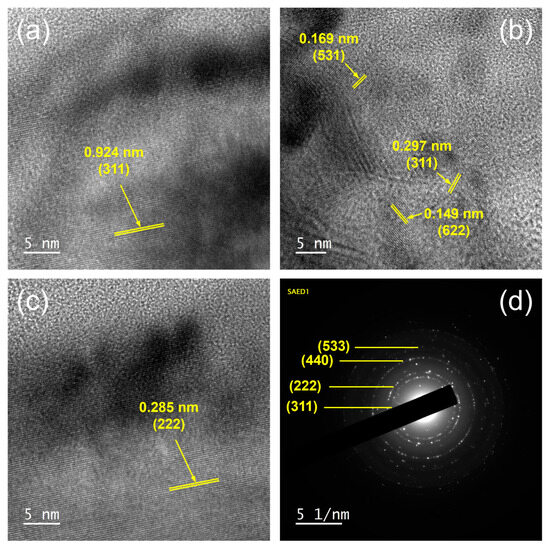 Gas-Sensing Properties of Co9S8 Films Toward Formaldehyde, Ethanol