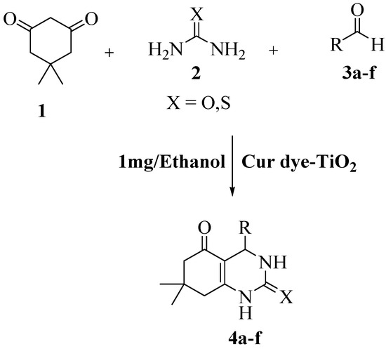 Eco-Friendly Synthesis of Quinazoline Derivatives Through Visible Light ...