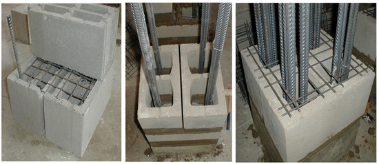 Compressive Load Capacity of Concrete Structures Made of Hollow Blocks ...