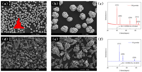 Formation Mechanism and Influencing Factors of Micro-Nano Dual-Size ...