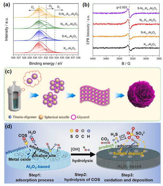 “REVELATION”レイヤ Recent Developments in Catalytic Carbonyl Sulfur Hydrolysis