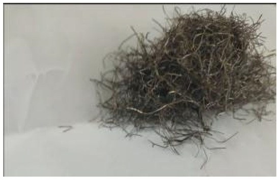 Influence of Recycled Tire Steel Fiber Content on the