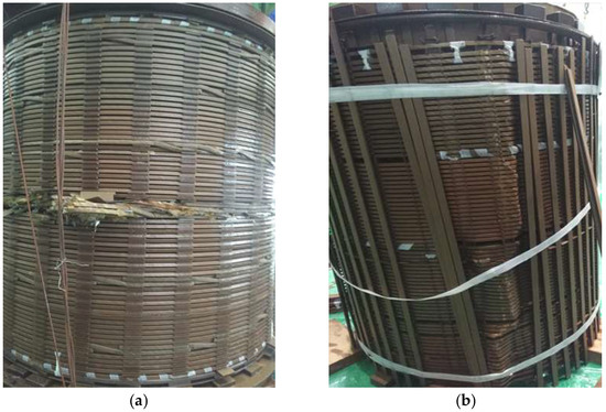Study of Winding Short Circuit Characteristics Under Different