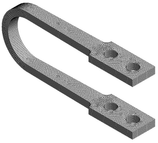 Computational Design of High-Performance U-Shaped Seismic Dampers