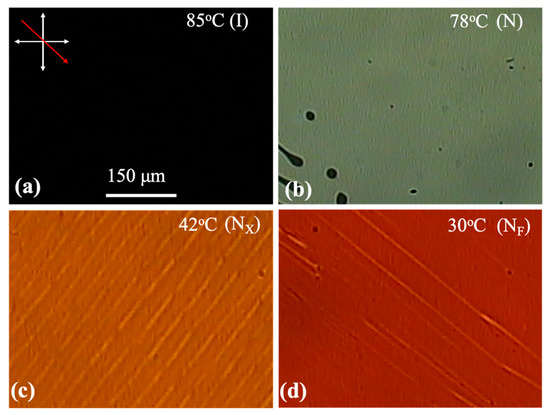 Comprehensive Characterization of a Reference Ferroelectric Nematic ...