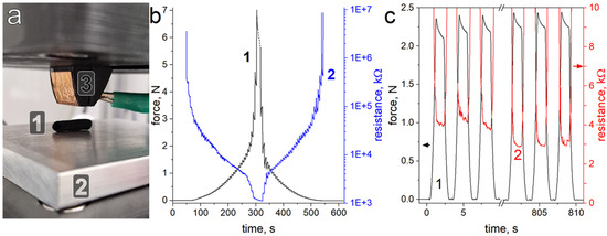 Profiled Wet Spinning of Polyurethane Composites for Soft Dry