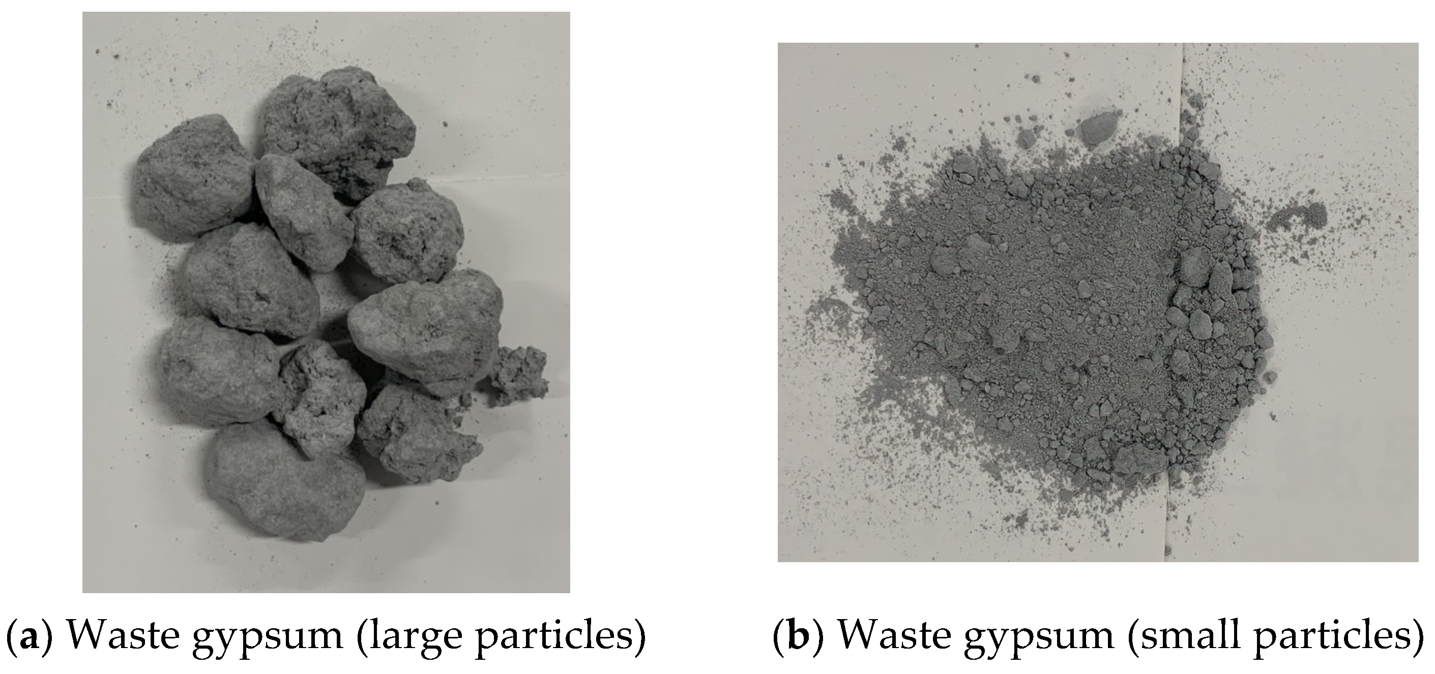 Materials Proceedings Free FullText Feasibility Study of Waste