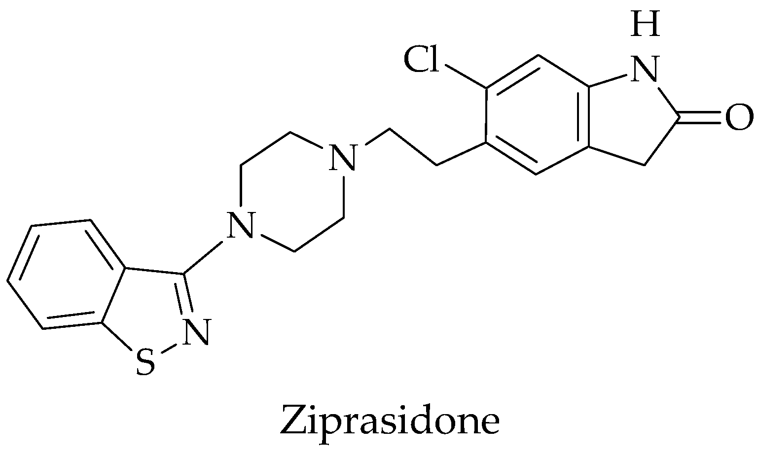 Geodon 160 mg