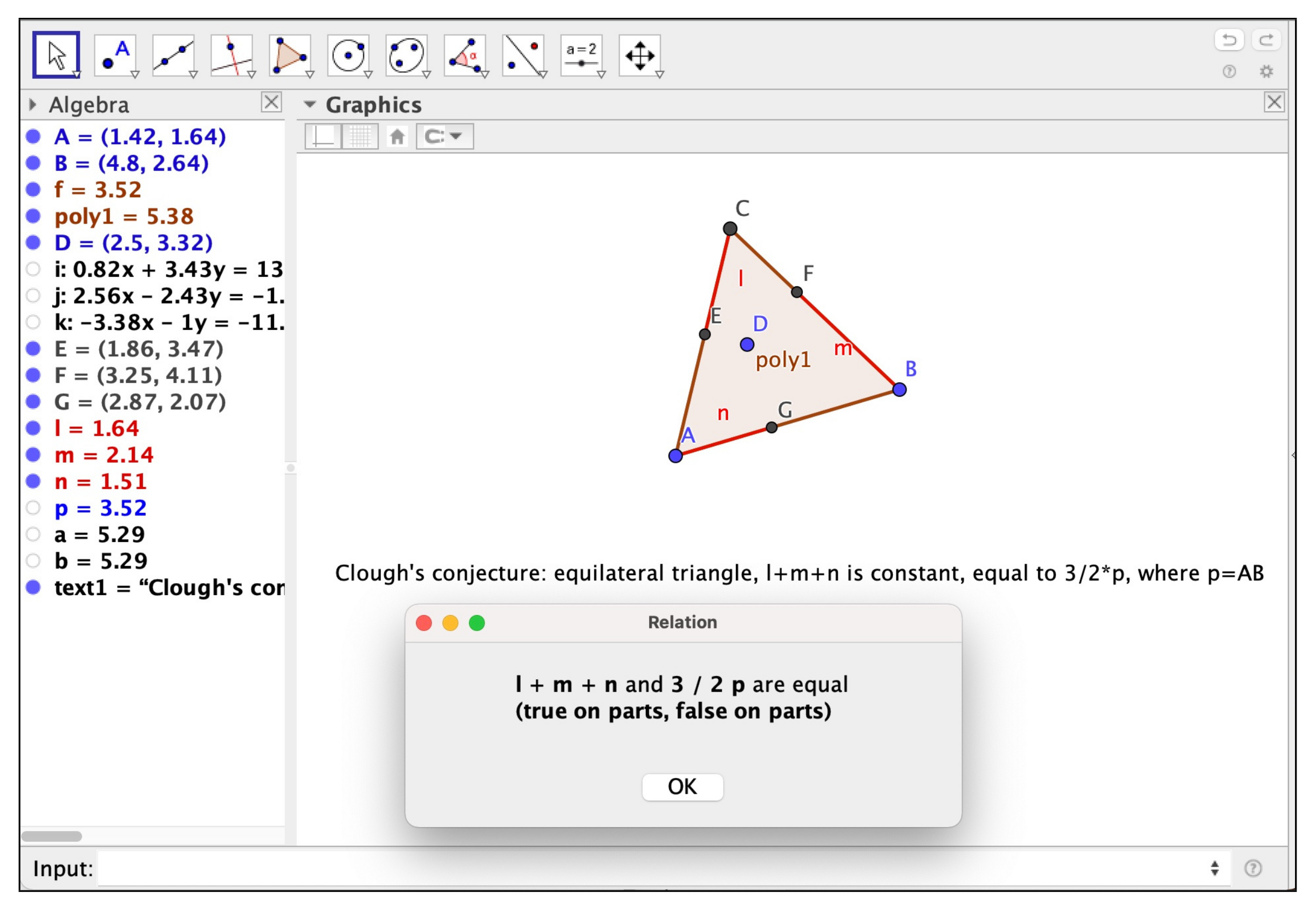 Mathematics Free Full Text Discovering Geometric Inequalities The Concourse Of Geogebra Discovery Dynamic Coloring And Maple Tools Html Mathematics Free Full Text Discovering Geometric Inequalities The Concourse Of Geogebra Discovery Dynamic Coloring And Maple Tools Html