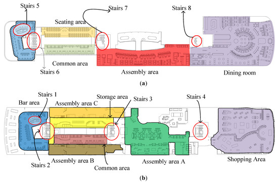 Optimal Emergency Evacuation Route Planning Model Based on Fire ...