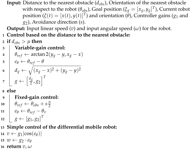 Mathematics | Free Full-Text | Dynamic Path Planning for the ...