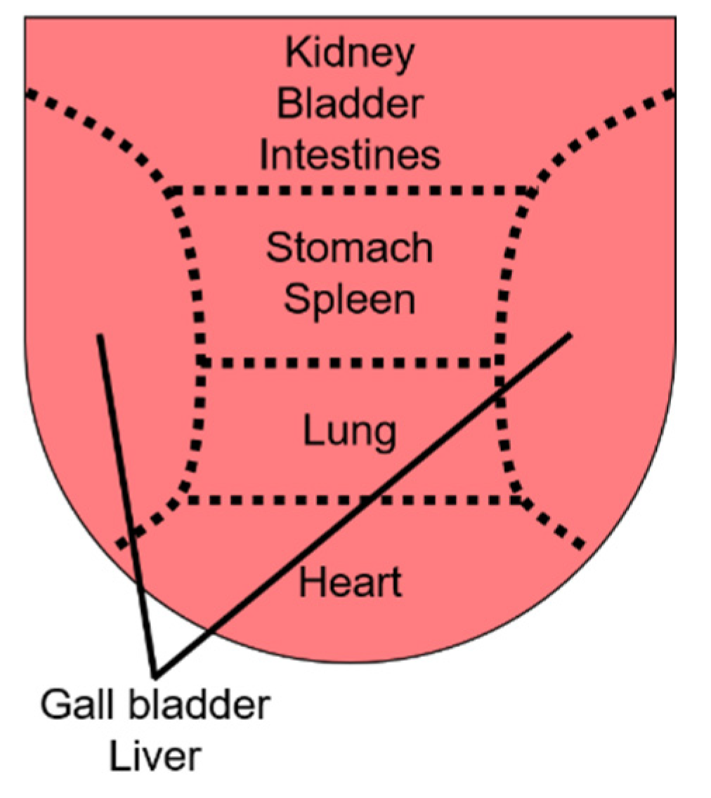 Mathematics Free FullText Tongue Segmentation and Color