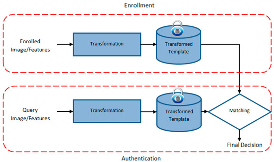 Efficient Multi-Biometric Secure-Storage Scheme Based on Deep 