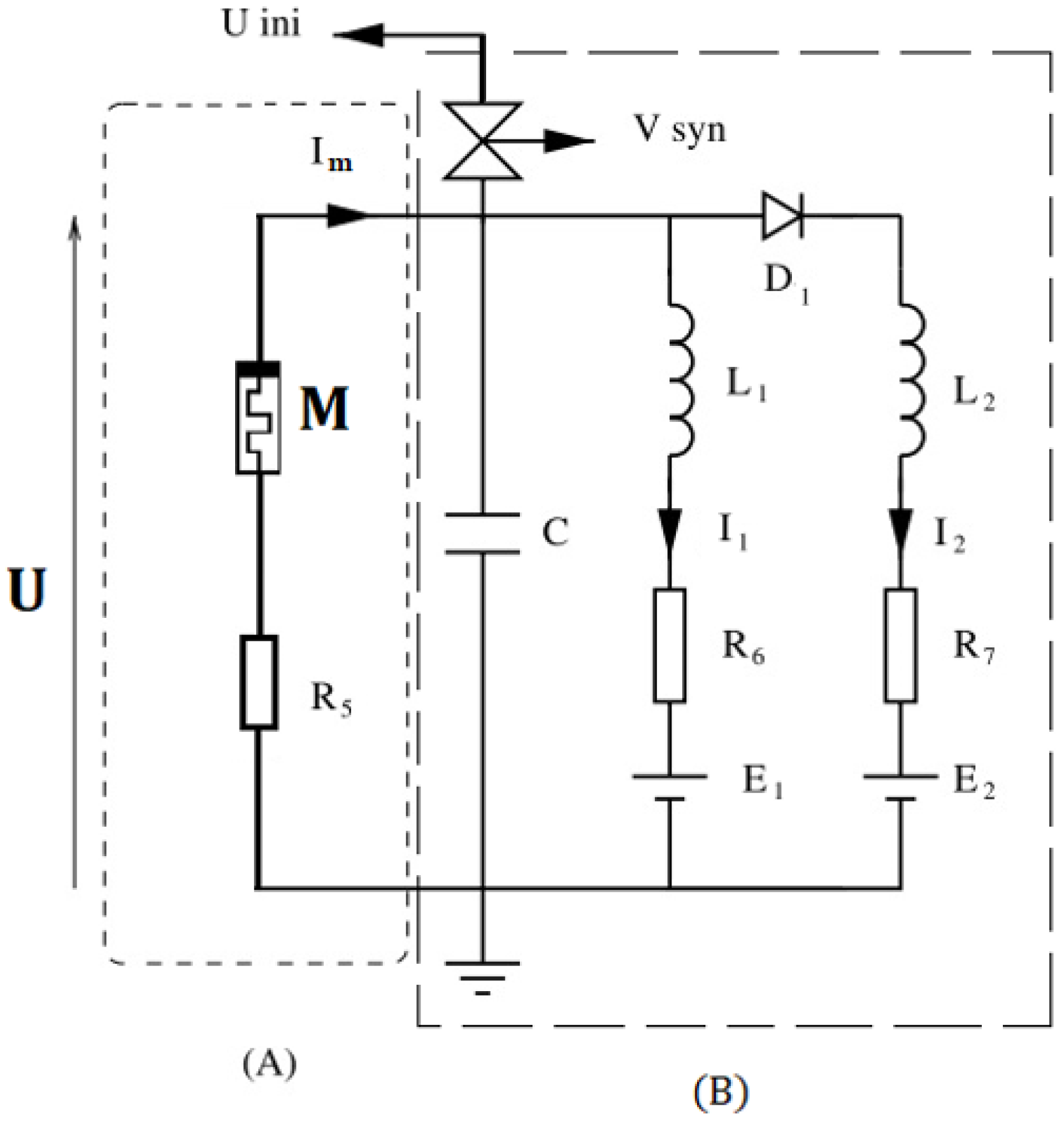 MS Electrical Random Decay CR Circuit Trainer, For Laboratory