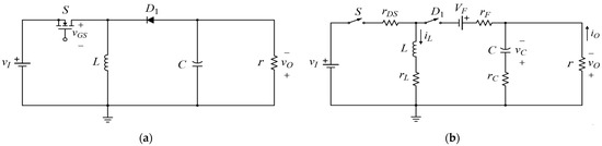 State Feedback with Integral Control Circuit Design of DC-DC Buck-Boost ...