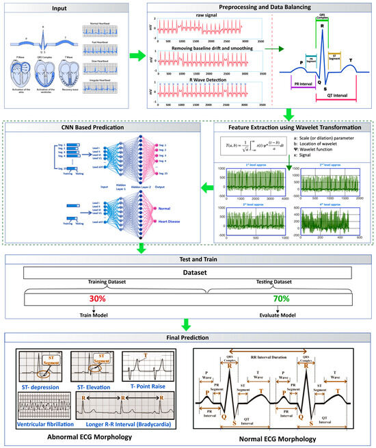 WT-CNN: A Hybrid Machine Learning Model for Heart Disease Prediction