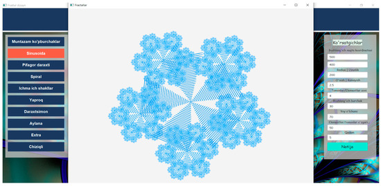 Mathematical Modeling and Recursive Algorithms for Constructing Complex ...