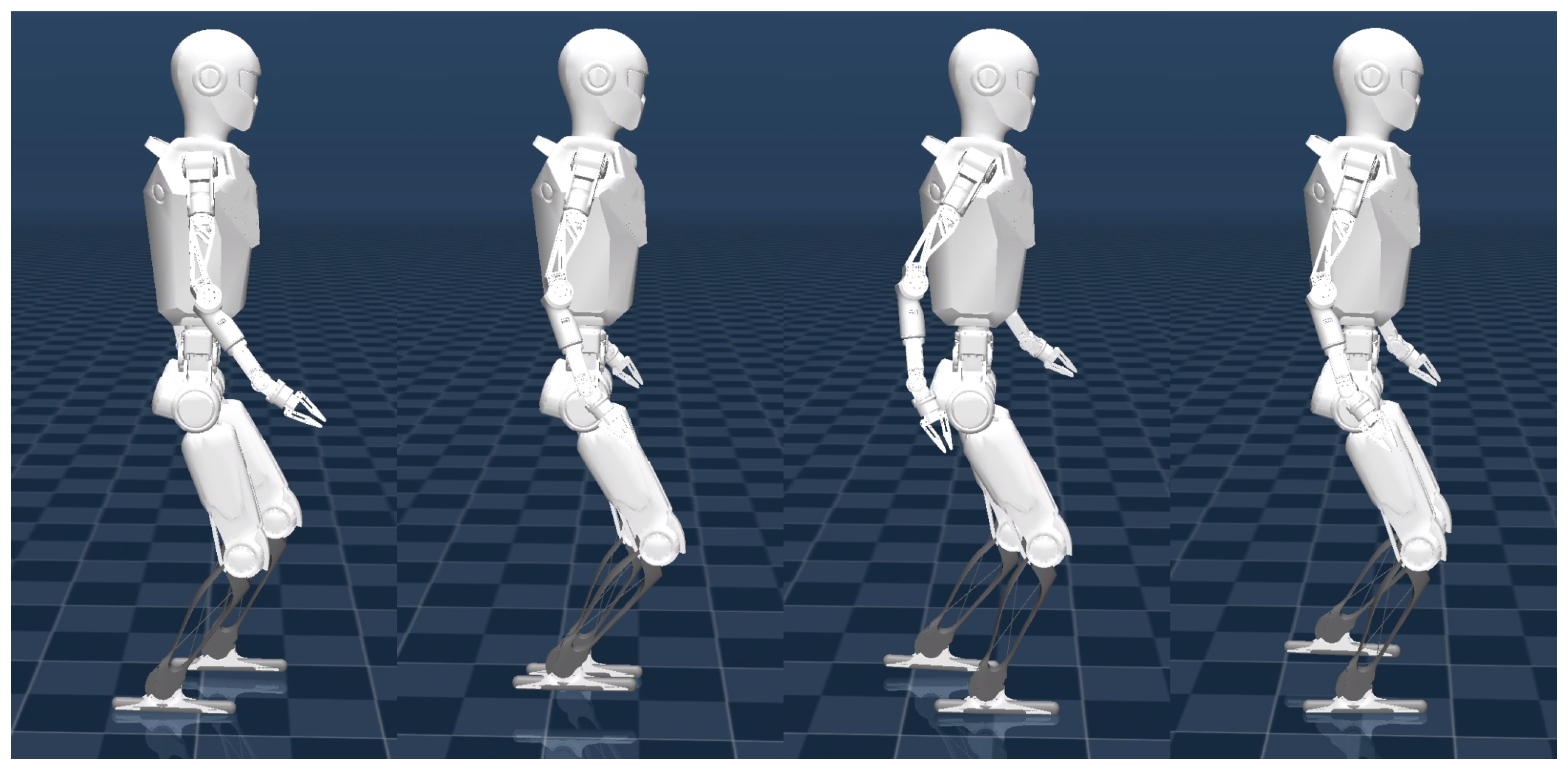 その他 HUMANROBOT TACCON (normal GID) I can't kick it down! This humanoid robot is priced at less