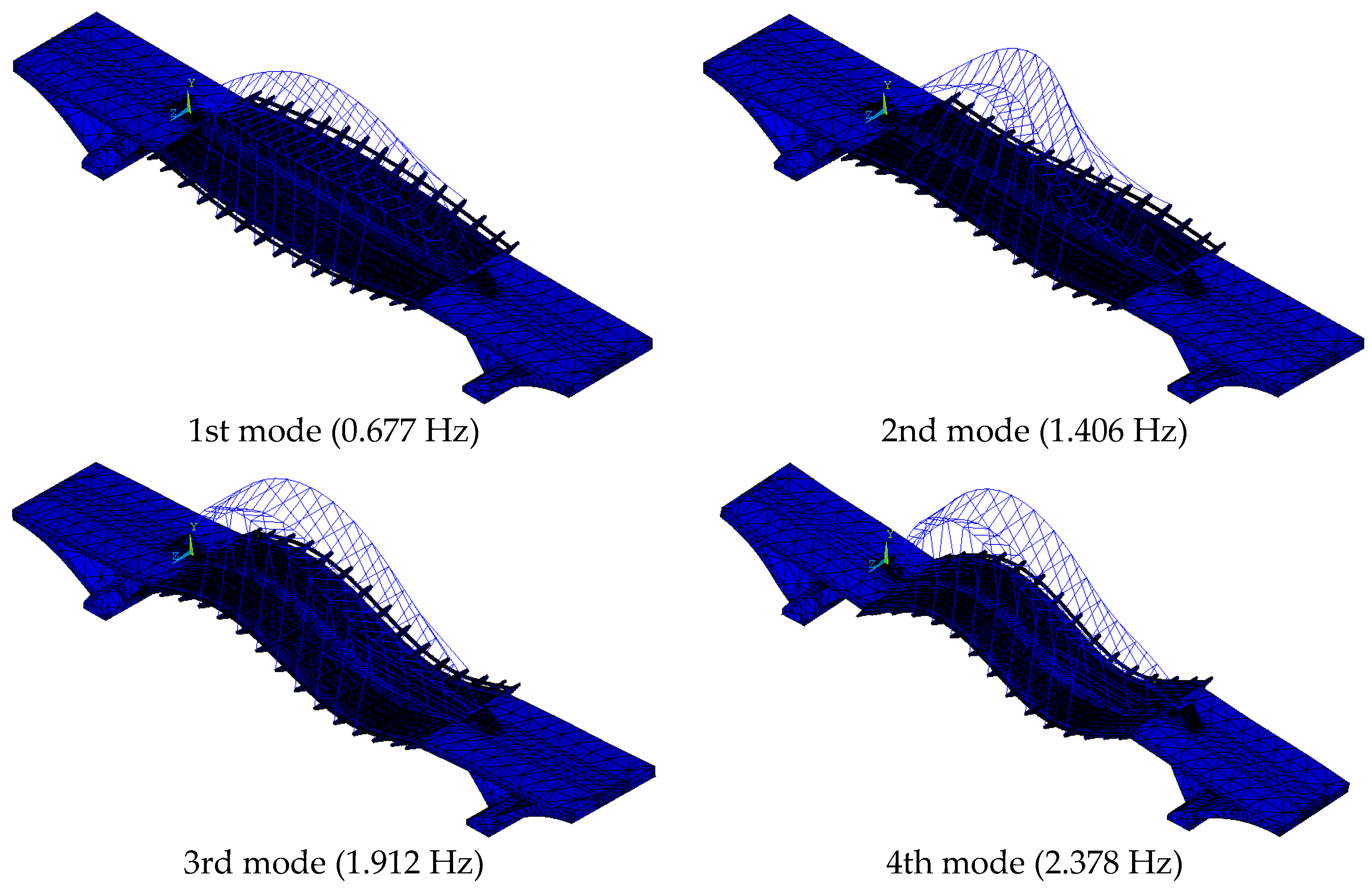 Structural-Health-Monitoring-Oriented Finite Element Model for a ...