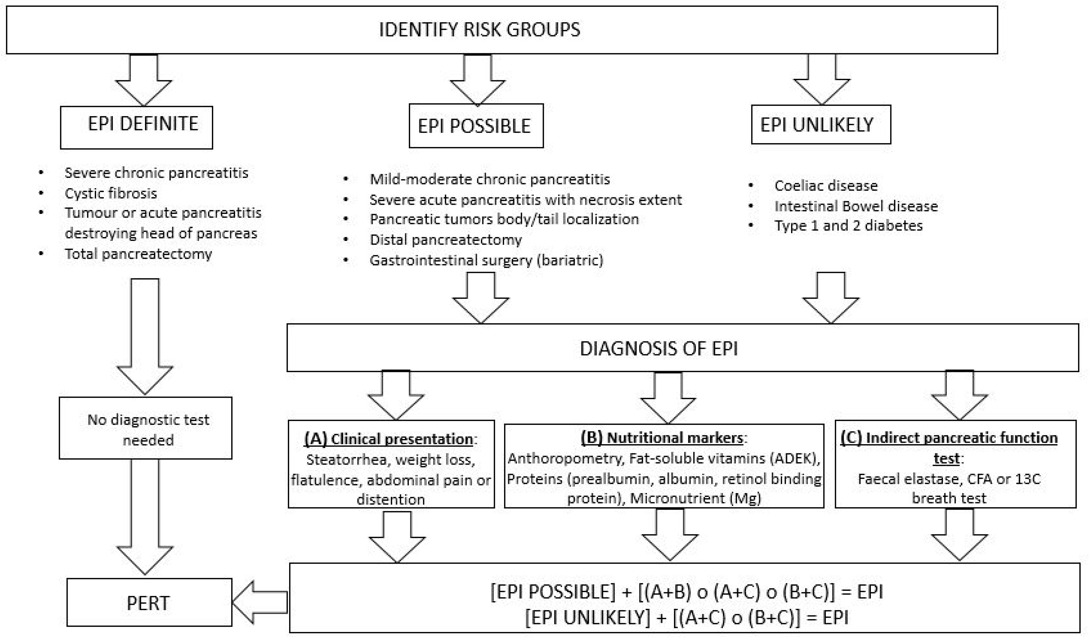 Medicina Free Full Text State Of The Art In Exocrine Pancreatic Insufficiency Html Medicina Free Full Text State Of The Art In Exocrine Pancreatic Insufficiency Html