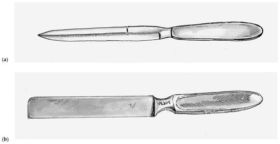 Polish Combat Knife, 1955 year