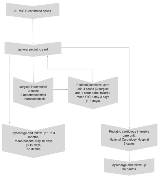 Cardiovascular Manifestations of Multisystem Inflammatory Syndrome 