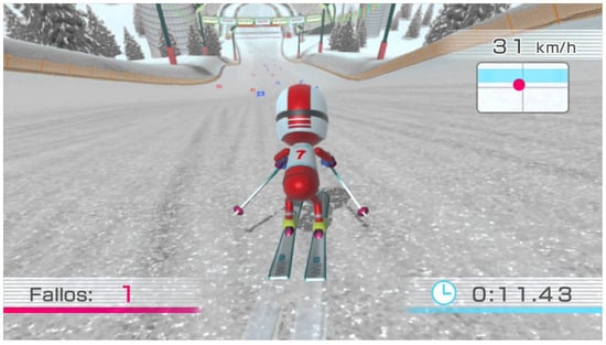 Wii Fit - Balance Games - Penguin Slide 