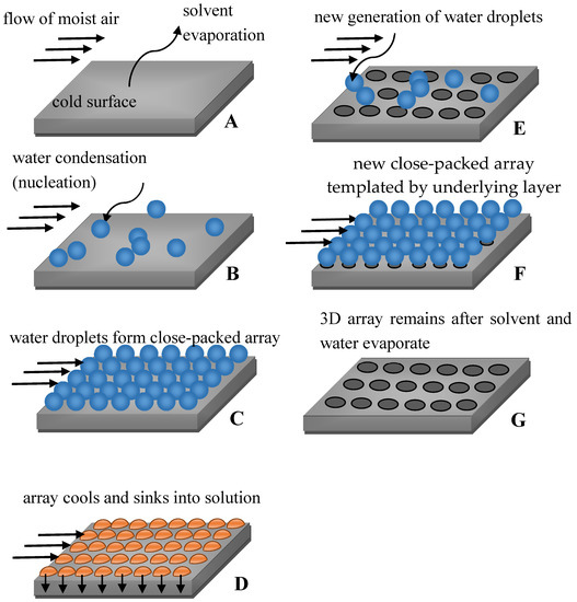 Membranes Free Full Text Breath Figure Self Assembly A Versatile Method Of Manufacturing Membranes And Porous Structures Physical Chemical And Technological Aspects Html