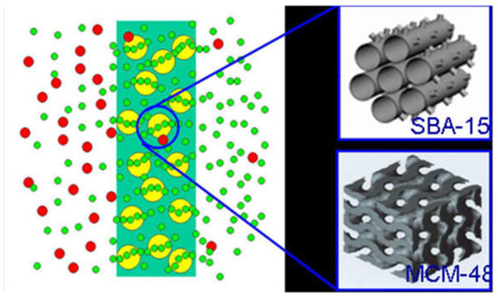 A Review on the Progress in Nanoparticle/C Hybrid CMS