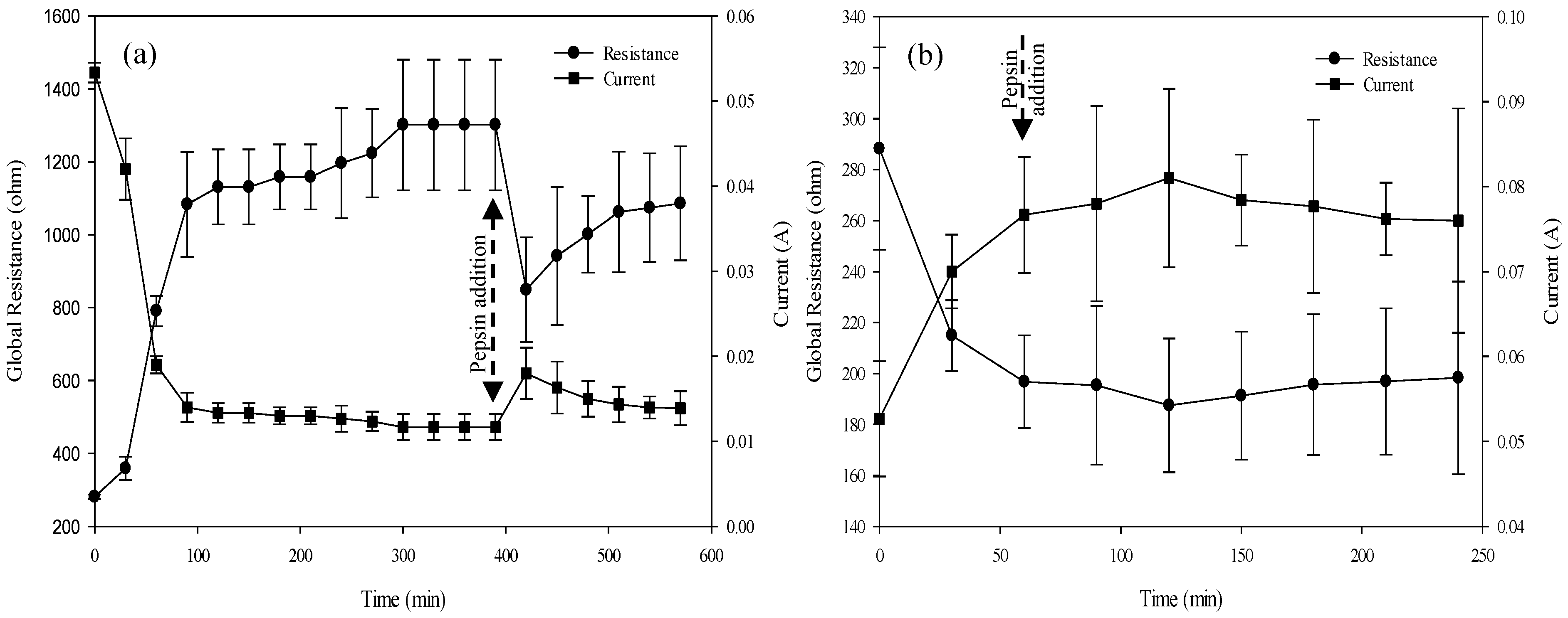 Membranes  Free Full-Text  Bovine Hemoglobin Enzymatic 