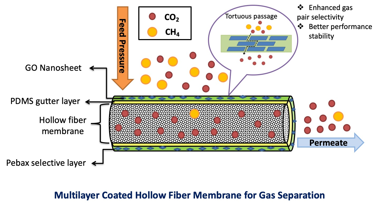 Membranes Free FullText Impacts of Multilayer Hybrid Coating on