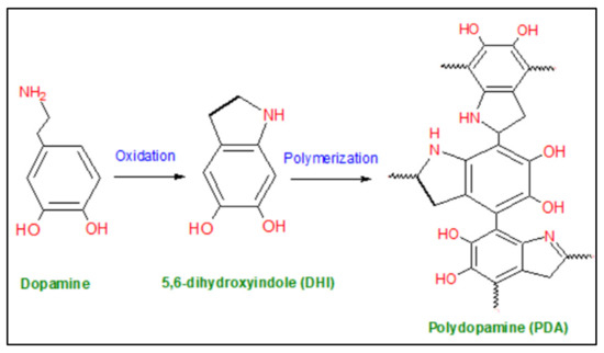 Progress for Co-Incorporation of Polydopamine and