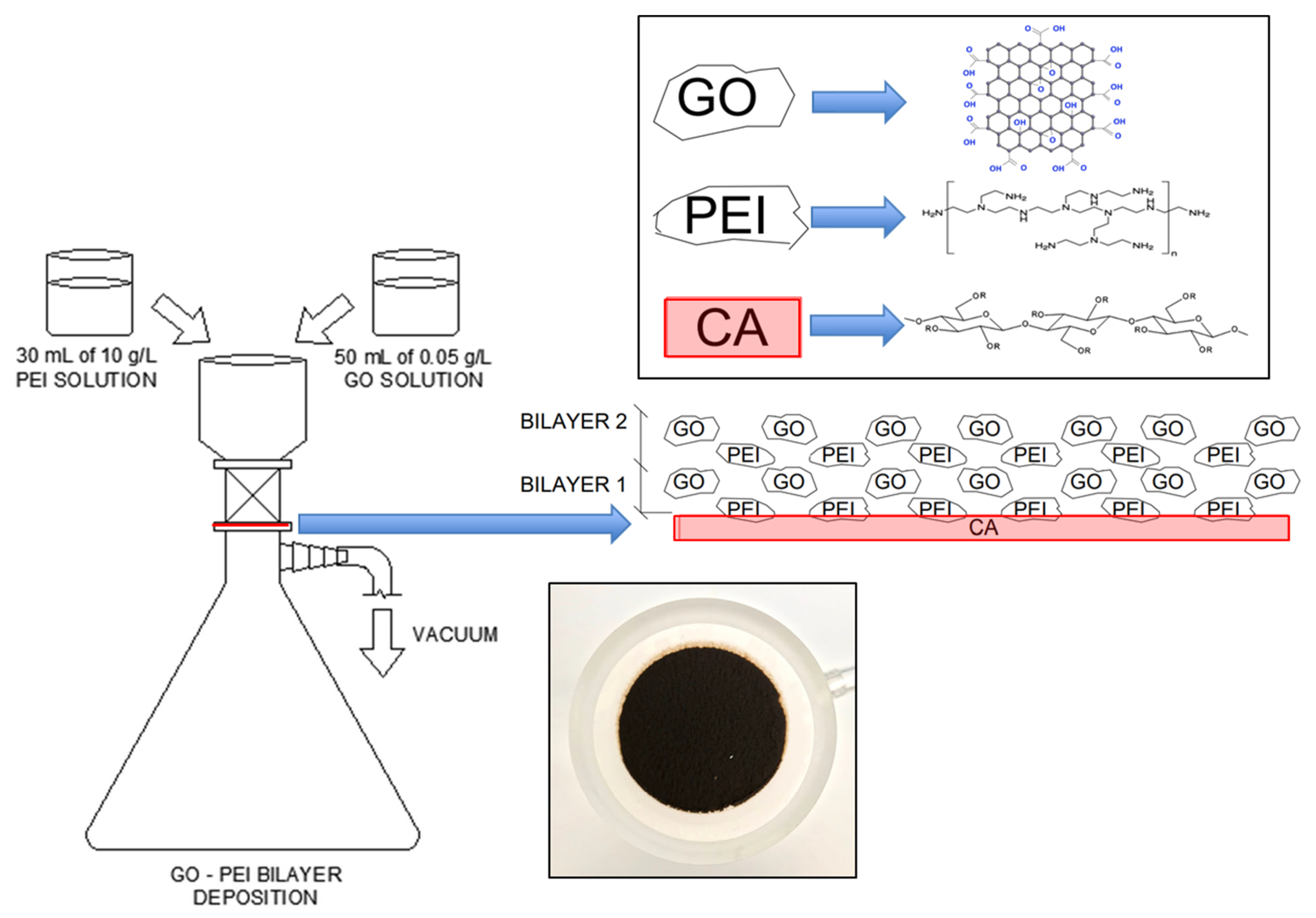 Membranes Free FullText Modification of Cellulose Acetate