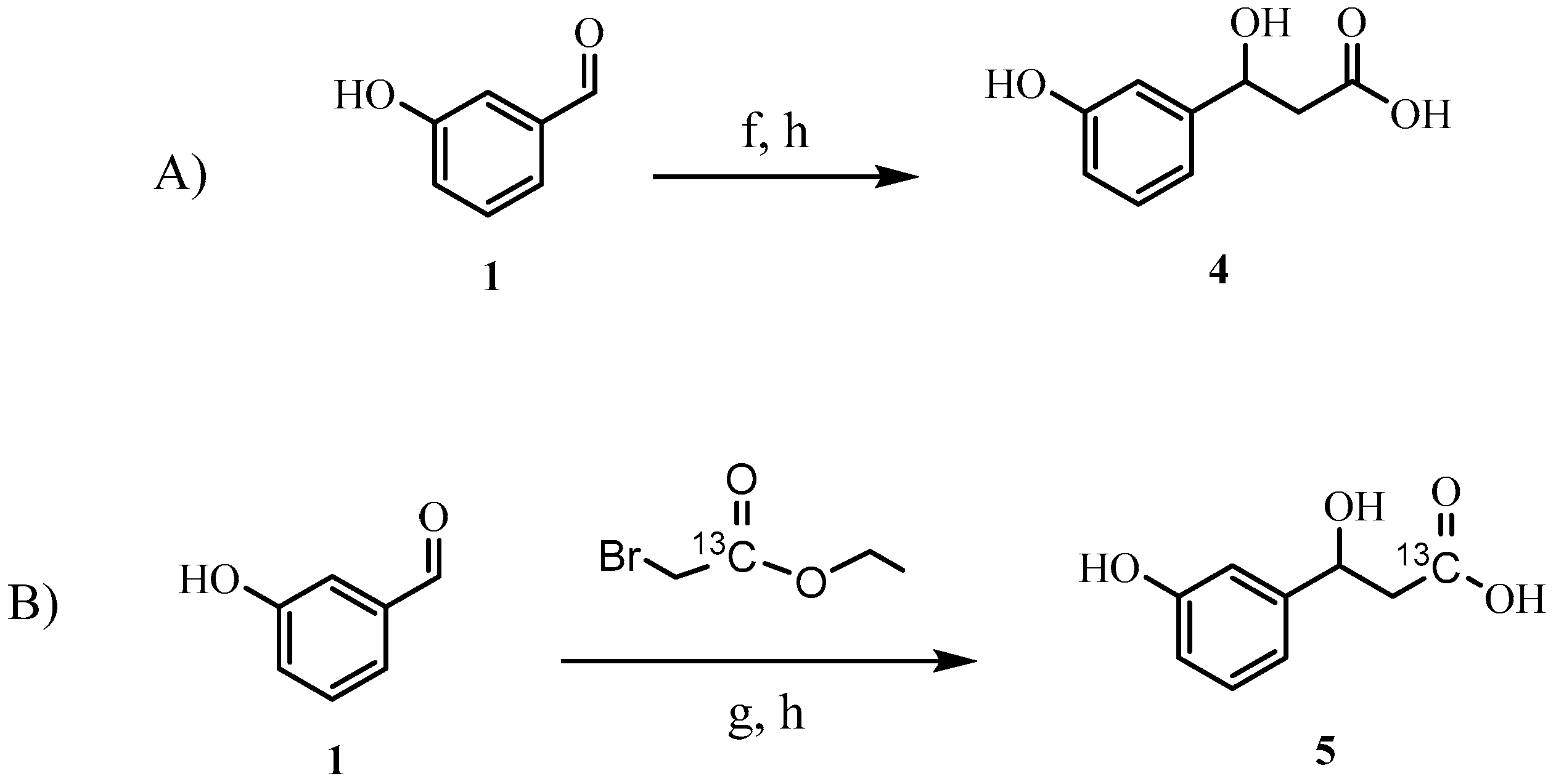 Metabolites Free Full Text A Simple And Convenient Synthesis Of Unlabeled And 13c Labeled 3 3 Hydroxyphenyl 3 Hydroxypropionic Acid And Its Quantification In Human Urine Samples Html