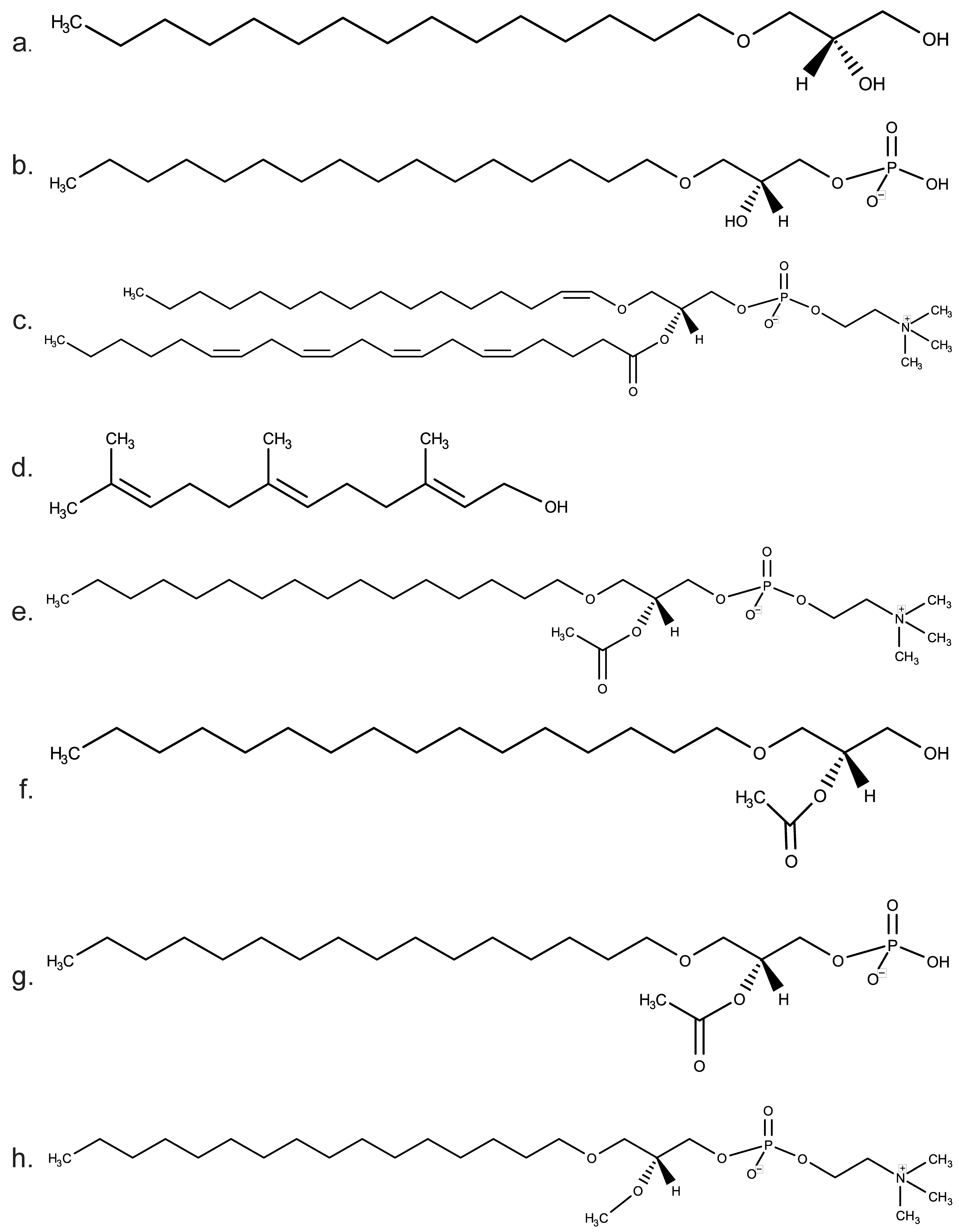Metabolites Free Full Text Bioactive Ether Lipids Primordial Modulators Of Cellular Signaling Html Metabolites Free Full Text Bioactive Ether Lipids Primordial Modulators Of Cellular Signaling Html