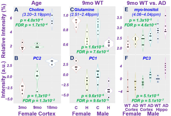 High Resolution Magic Angle Spinning Proton NMR Study of