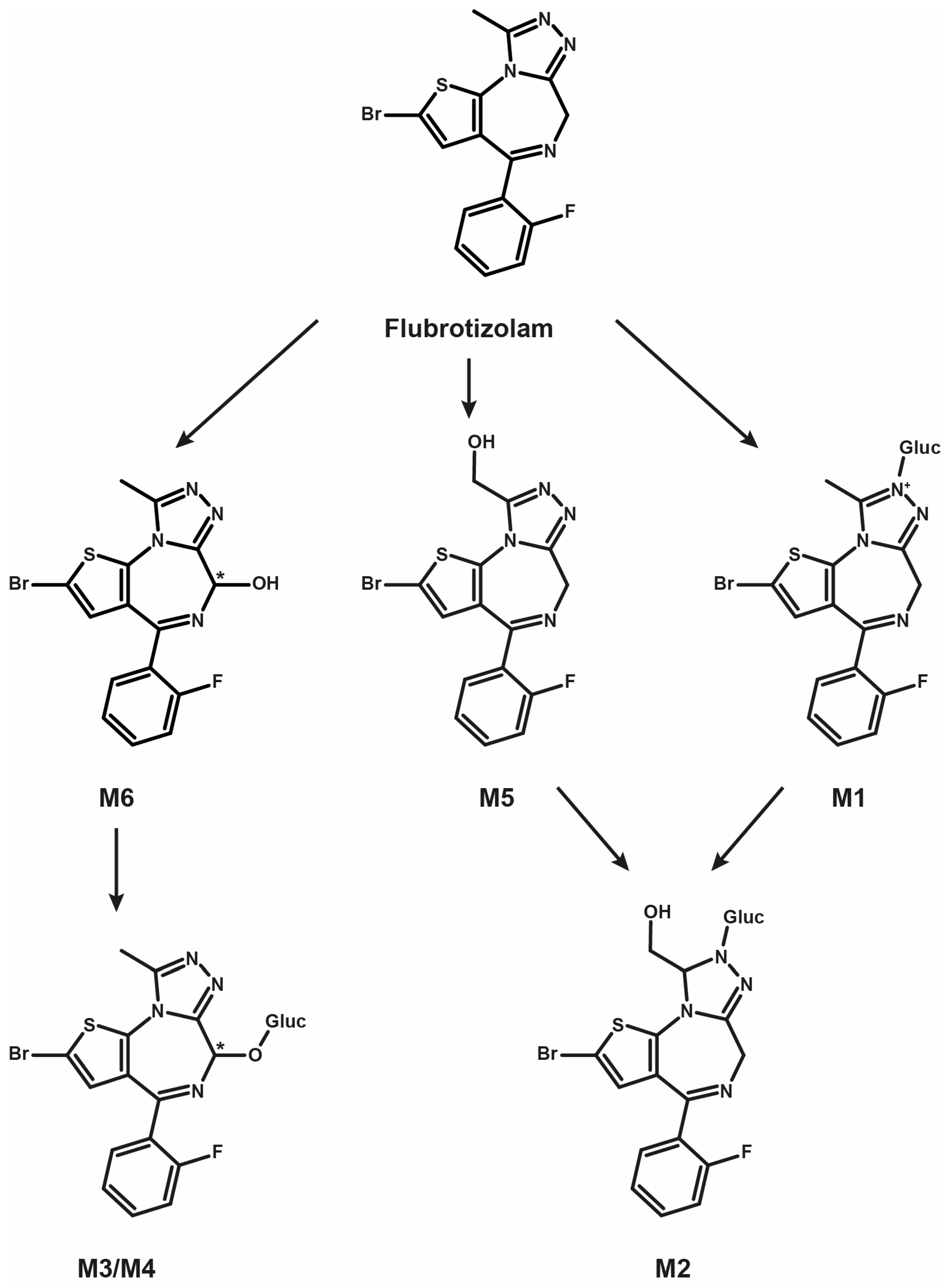 Flubrotizolam Dose 46 - a2ah1ot