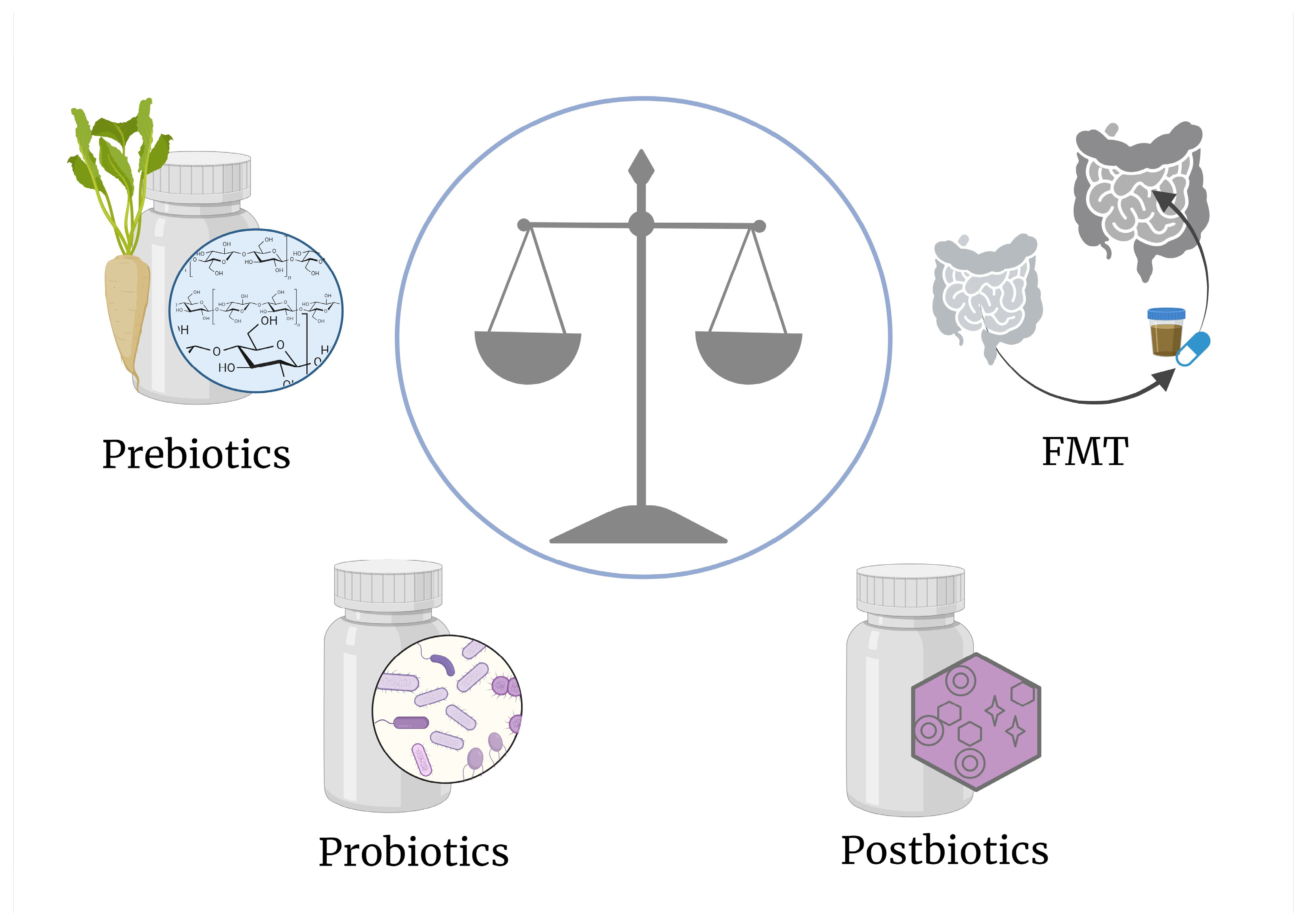 【じゅん】 From Microbes to Metabolites: Advances in Gut Microbiome